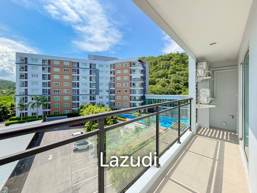 picture The 88 Condo: 124.98 sqm Sea-View Home in Hua Hin - 1/20
