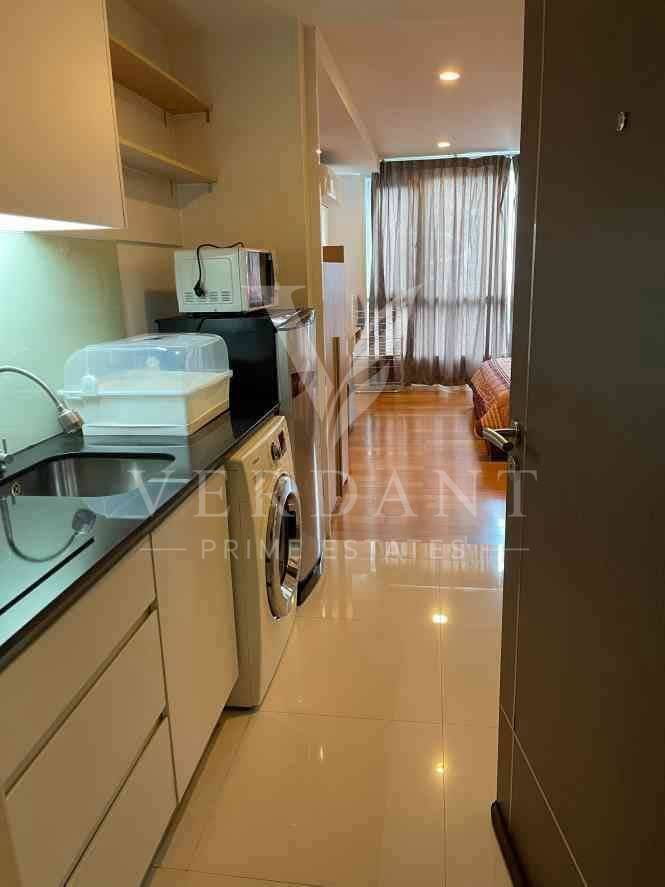 picture ðĒ 15 Sukhumvit Residences studio room, good for investment - 8/8