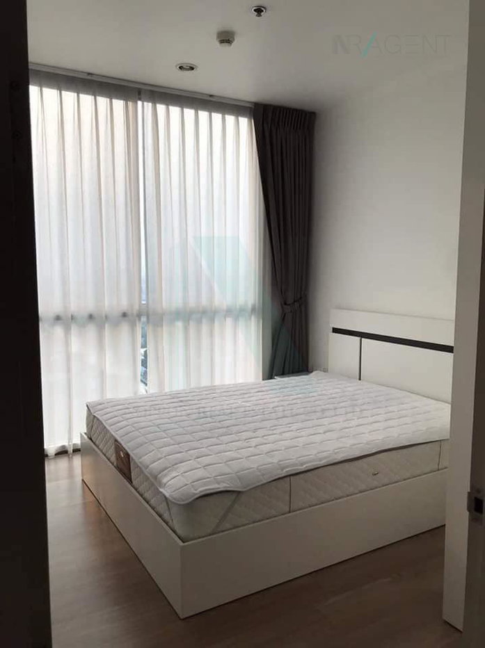 picture For rent Chewathai Ramkhamhaeng 1 bedroom 29th floor near The Mall Bangkapi. - 4/8