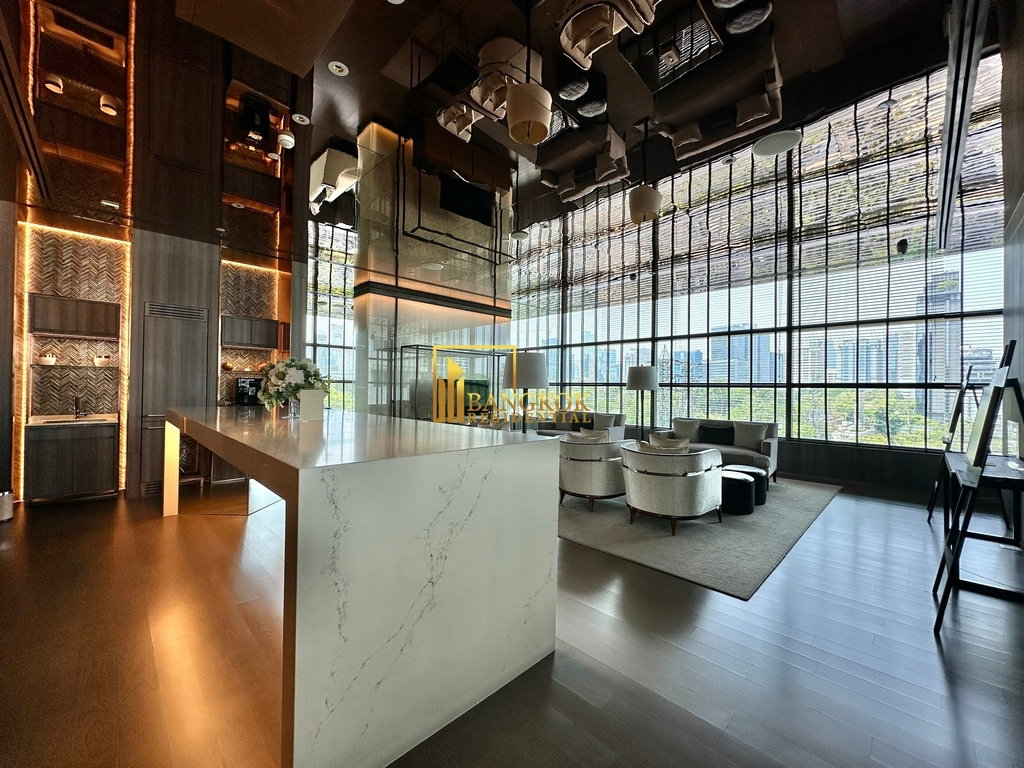 รูป Sindhorn Tonson | Luxurious 1 Bedroom Condo in Chidlom Area - BR62213CD - รูปที่ 19/28