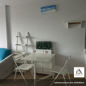 ✨ Hot Deal! For Rent/: Thru Thonglor - Beautiful 1BR High Floor Skyline View, Fully Furnished,