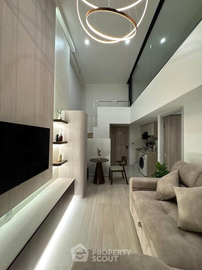 รูป ห้องหนึ่งห้องนอนชั้นยี่สิบหก Knightsbridge Prime Sathorn ใกล้ BTS เซนต์หลุยส์ (ID 3406059) - รูปที่ 2/9