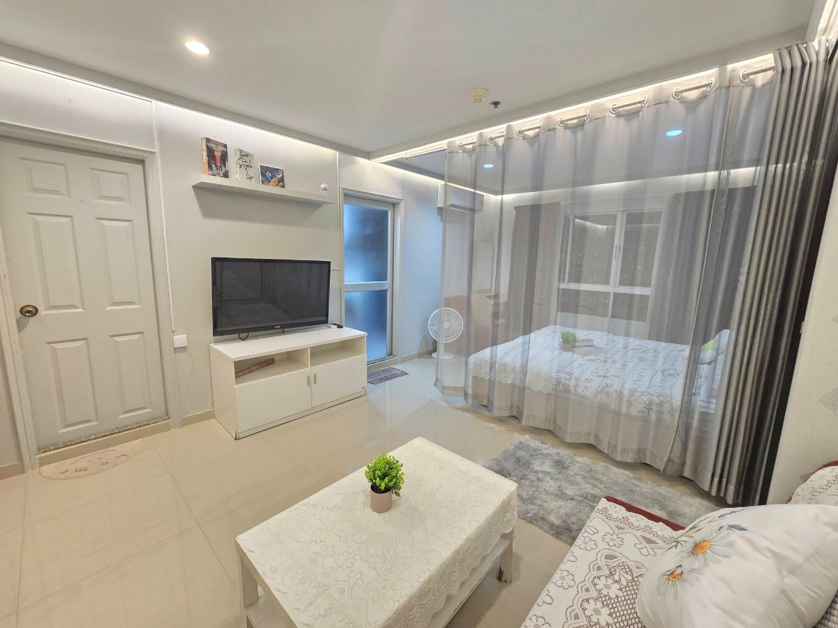 picture Condo for Rent at Lumpini Ville Ramkhamhaeng 44 (K6910019) ID Line : @condo64 - 1/15