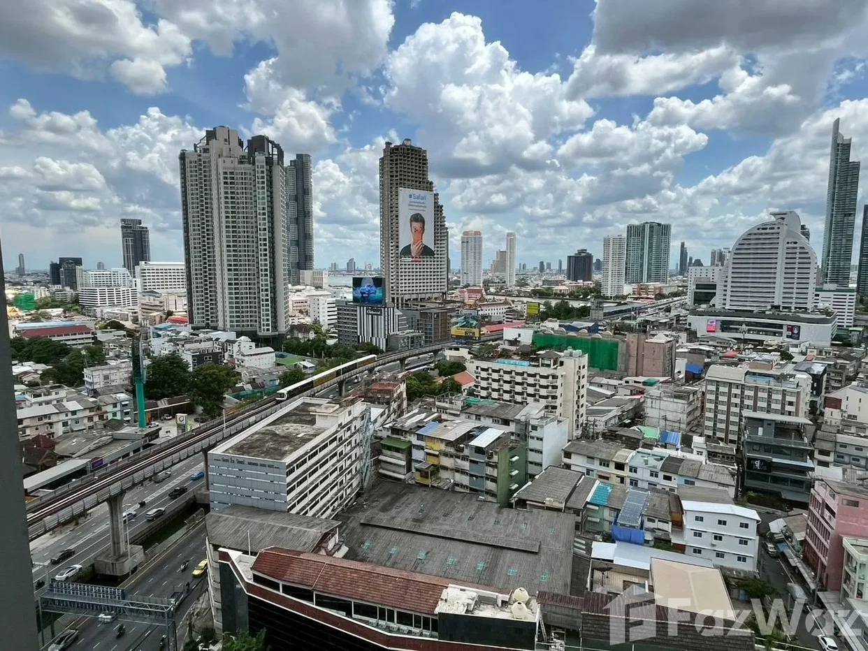รูป ขาย คอนโด 1 ห้องนอน ในโครงการ โนเบิล รีโว สีลม 6863701 - รูปที่ 10/10