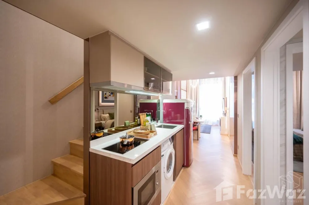 picture Rhythm Charoennakorn Iconic Luxurious Condominium 1829178 - 2/4
