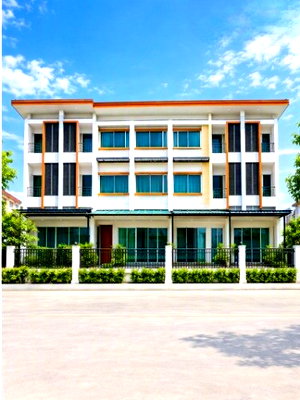 เช่าทาวน์โฮม โลตัส ลาดกระบัง : Lotusลาดกระบัง 840ม. แยกประชาพัฒนา 700ม. ลาดกระบัง เช่าทาวน์โฮม 3 ชั้นให้เช่าฟังก์ชั่น 3 นอน 3 น้ำ สนามบินสุวรรณภูมิ