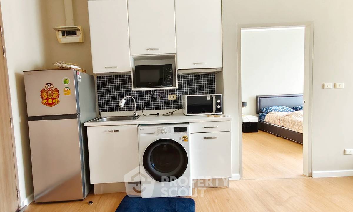 picture 200m To BTS Ekkamai | 27th-Floor 1-BR At Noble Reveal Ekamai (ID 3405884) - 10/11