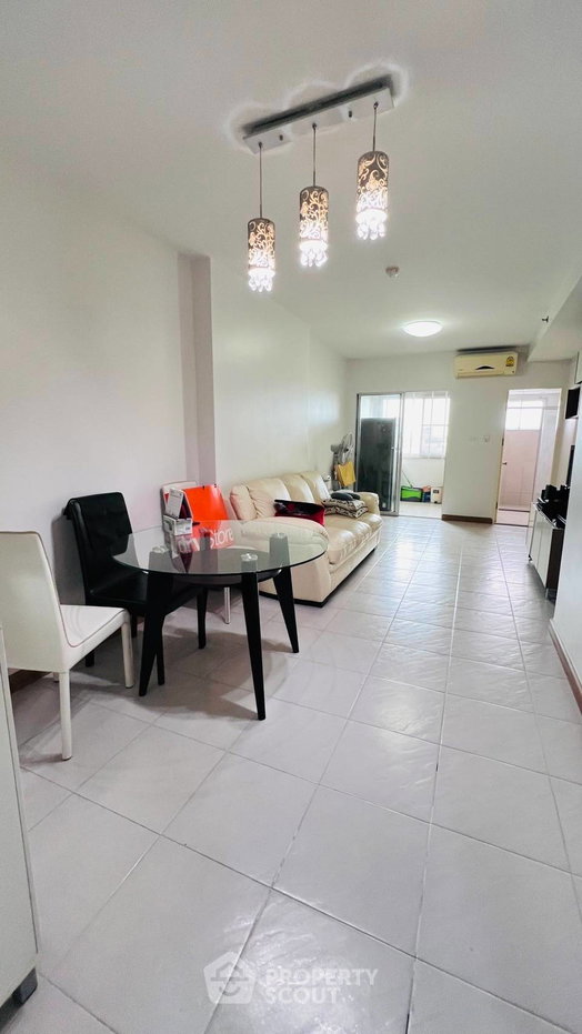 รูป คอนโด 1-ห้องนอน ที่ ศุภาลัย ปาร์ค เกษตร ใกล้ BTS มหาวิทยาลัยเกษตรศาสตร์ (ID 3405535) - รูปที่ 2/7