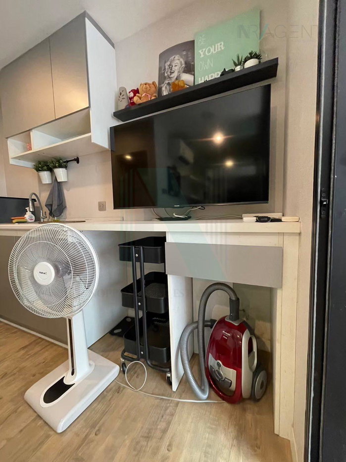 picture For Rent Condo H2 GLO Building 1, Floor 3,1 bed room, Room size 23 sqm - 7/8