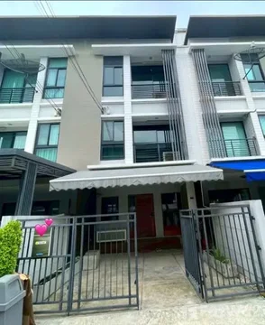 Townhome for Rent | Baan Klang Muang Rama 9–Ramkhamhaeng 6860036
