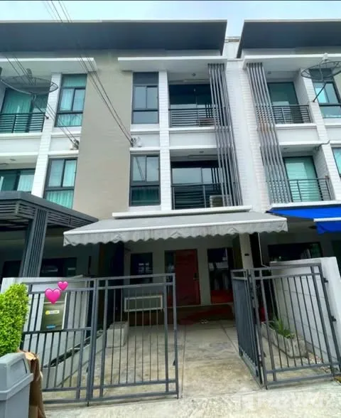 picture Townhome for Rent | Baan Klang Muang Rama 9–Ramkhamhaeng 6860036 - 1/21