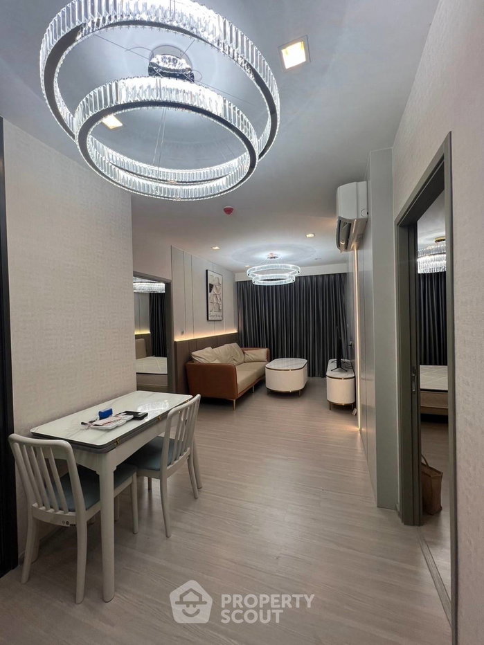 picture 2-BR Condo at Life Asoke Hype near ARL Makkasan (ID 3407499) - 1/10