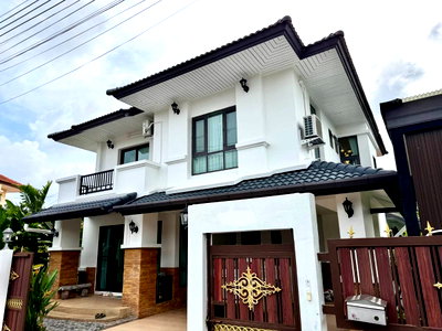 Houses for rent Muang Phuket Phuket : Pool Villa for Rent Chalong Phuket | 3BR 3BA | Private Pool | 100,000 THB/Month