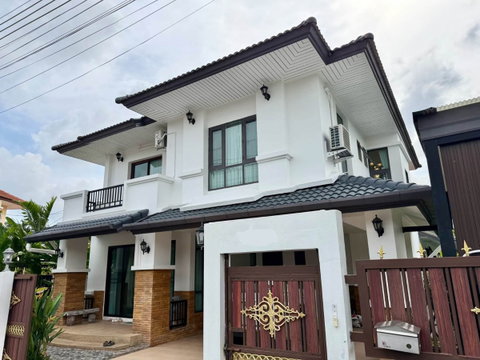Pool Villa for Rent Chalong Phuket | 3BR 3BA | Private Pool | 100,000 THB/Month