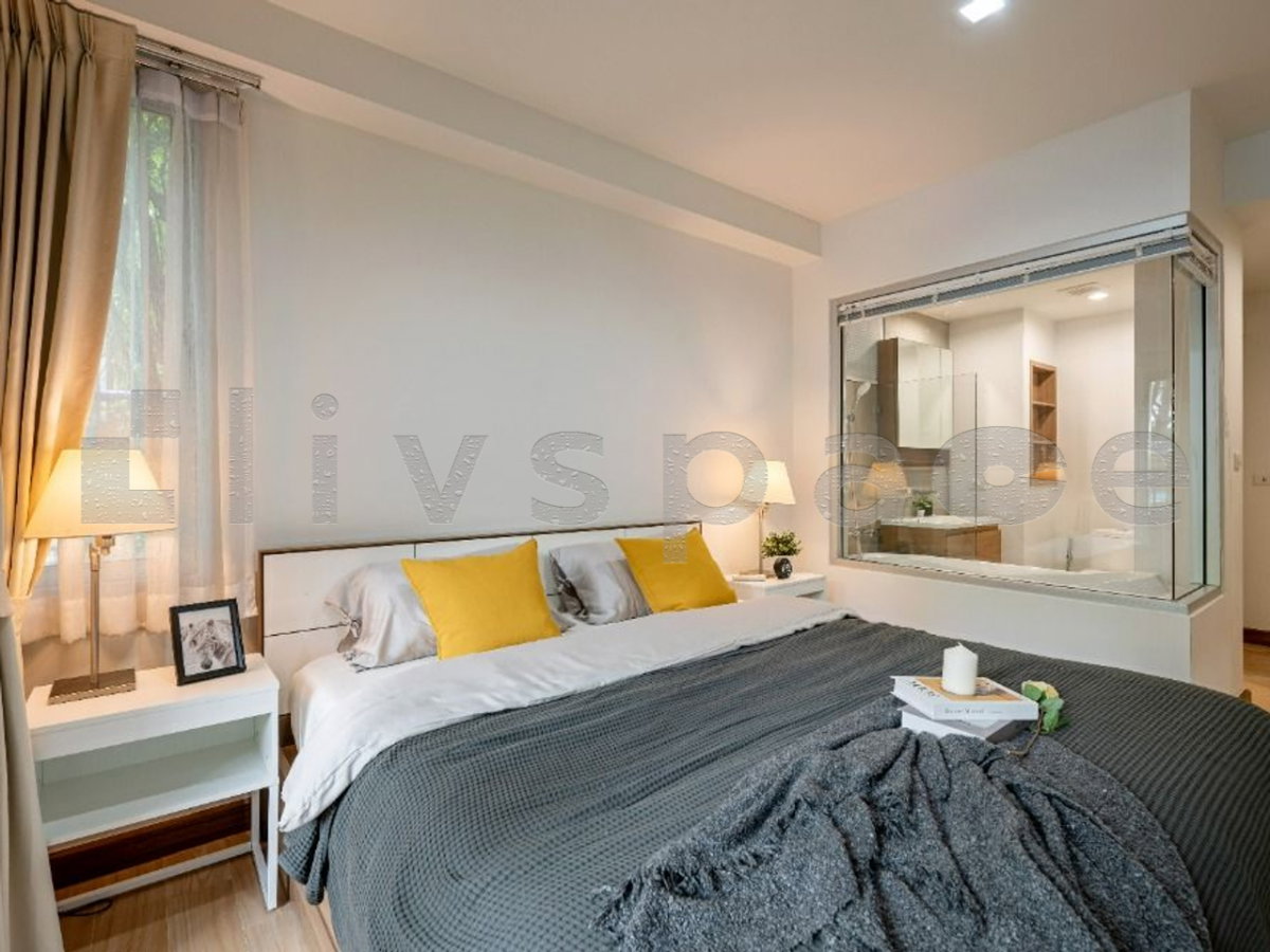 รูป ▚ L05C13ツ ขาย The Seed Musee Sukhumvit 26 2Bed 2Bath 78.47ตร.ม. 6.9 ลบ. ตร.ม. ละไม่ถึง 90k วิวสระที่จอดรถ 2 คัน (Fixed 1) ใกล้ BTS พร้อมพงษ์✨ - รูปที่ 3/9