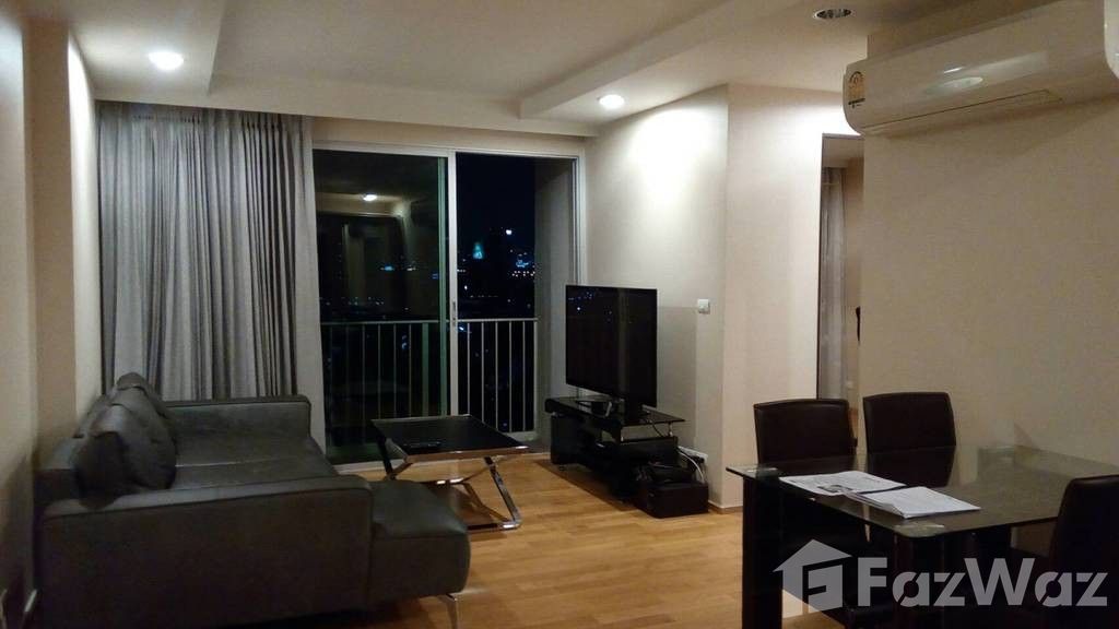 picture 2 Bedroom Condo for sale at The Line Phahonyothin Park 163665 - 5/8