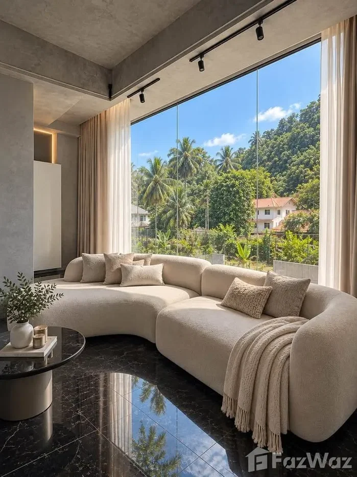 picture 5 Bedroom Villa for rent in Karon, Phuket 6858178 - 6/11