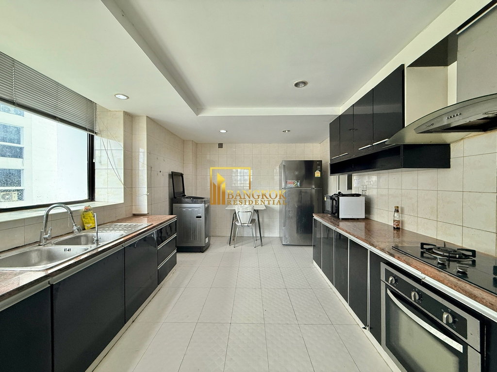 รูป President Park | Spacious 3 Bedroom Property in Phrom Phong - BR5068CD - รูปที่ 7/32
