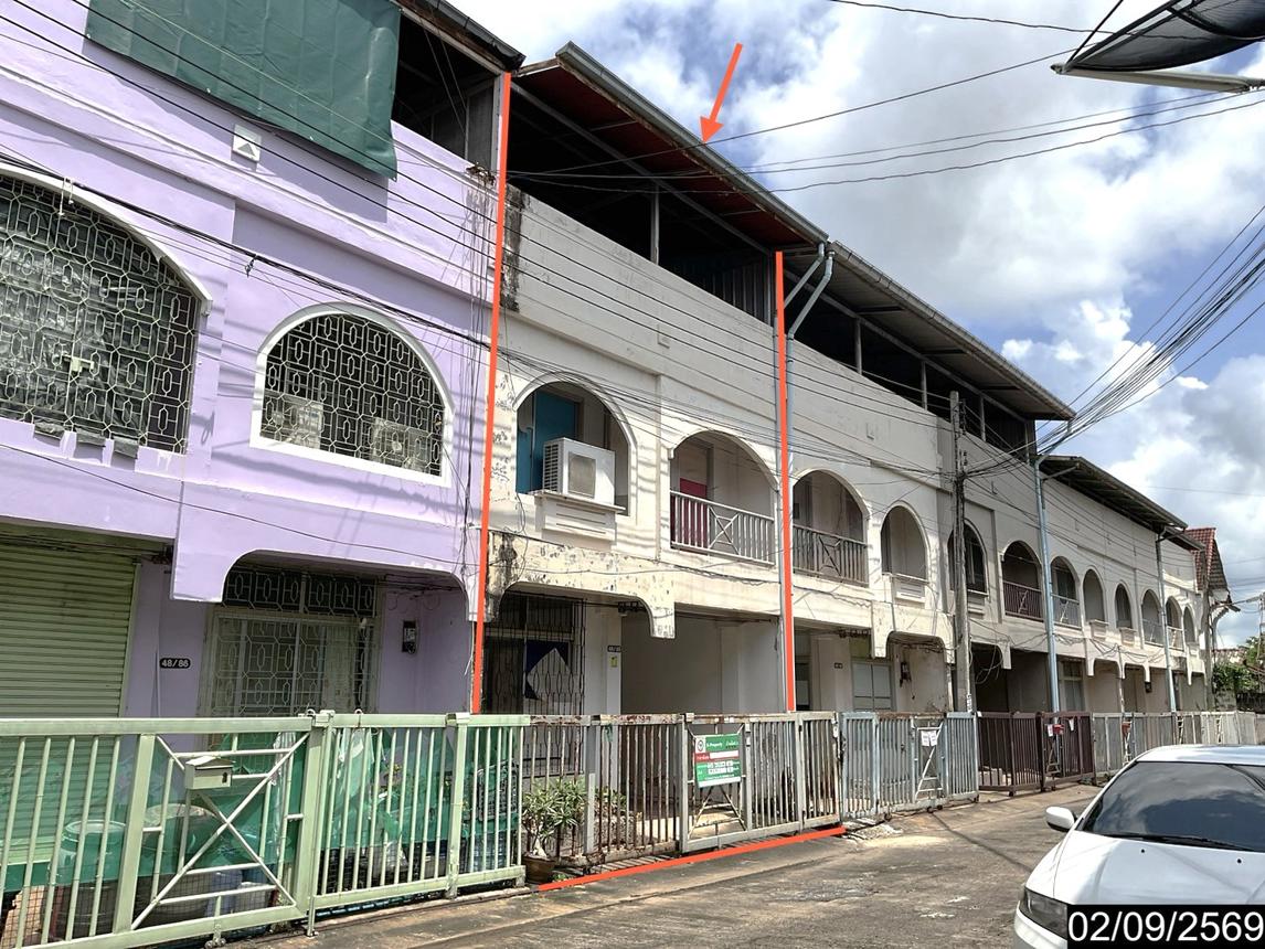 picture TOWN HOUSE 19.3 Sq.w. Muang Udon Thani Udon Thani for 1.9M - 17/33