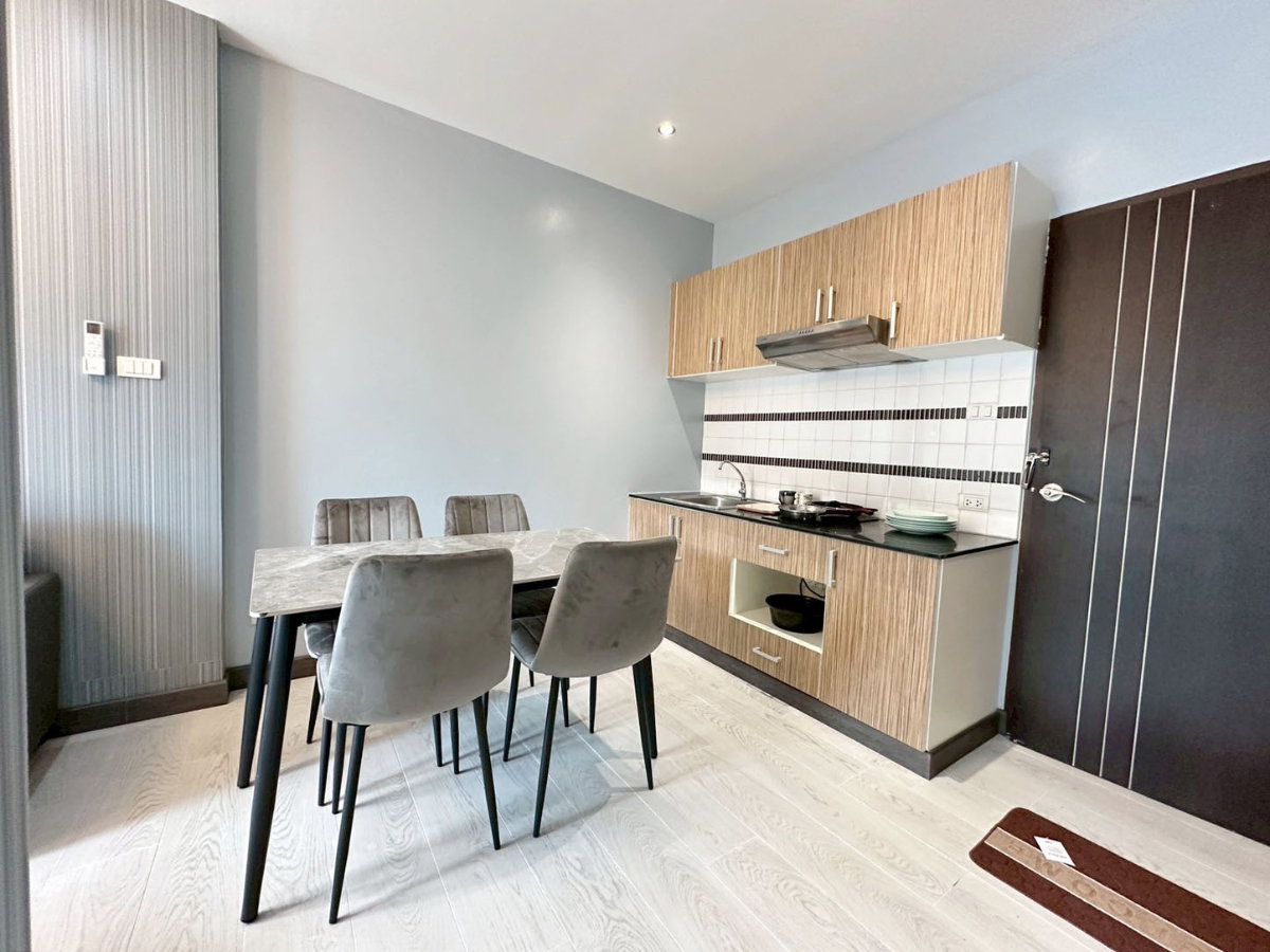 picture Condo for Rent 14,000 THB per month 5 mins to Maya 📌 No.2C137 - 4/10