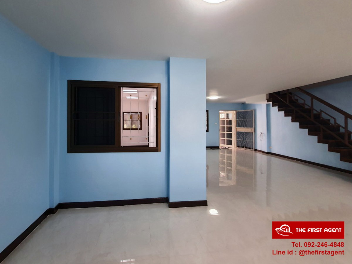 รูป ให้เช่า บ้านทาวน์เฮาส์สังฆสันติสุข 18 มบ.ณัฐวรรณ หนองจอก [RAR2610-2675] - รูปที่ 7/18