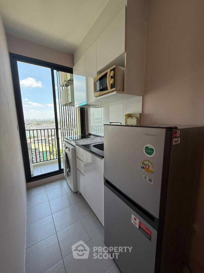 picture 1-BR Condo Chewathai Kaset-Nawamin Near BTS Kasetsart University (ID 3405794) - 13/14