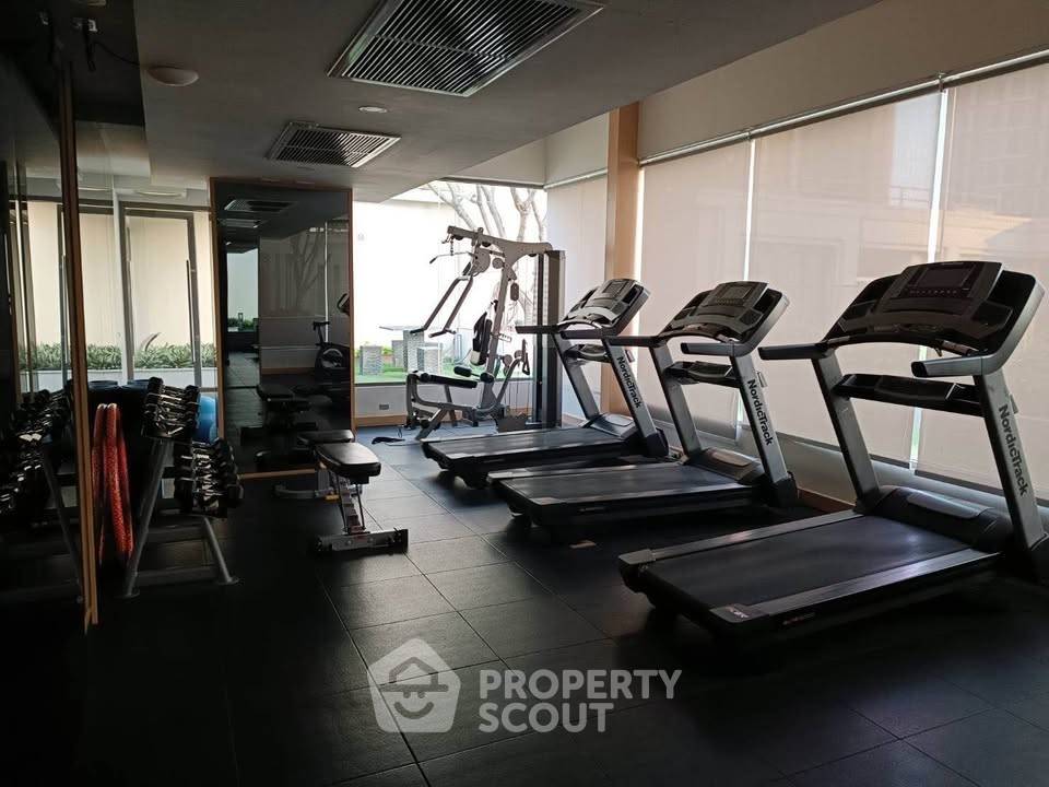 picture 200m To MRT Huai Khwang | 1-BR Amaranta Residence (ID 3402905) - 9/10