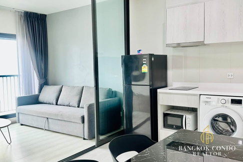 🍀🍀 คอนโดทำเลดี🚆 ให้เช่า📌 Life Sukhumvit 48 (Line:@rent2022) BTS พระโขนง✨พร้อมเข้าอยู่ 🔖 A22240