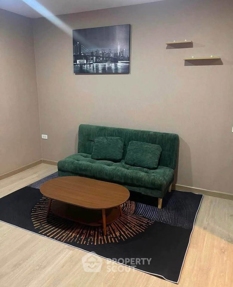 picture 1-BR Condo at The Cube Urban Sathorn - Chan near BTS Saphan Taksin (ID 3405248) - 2/9