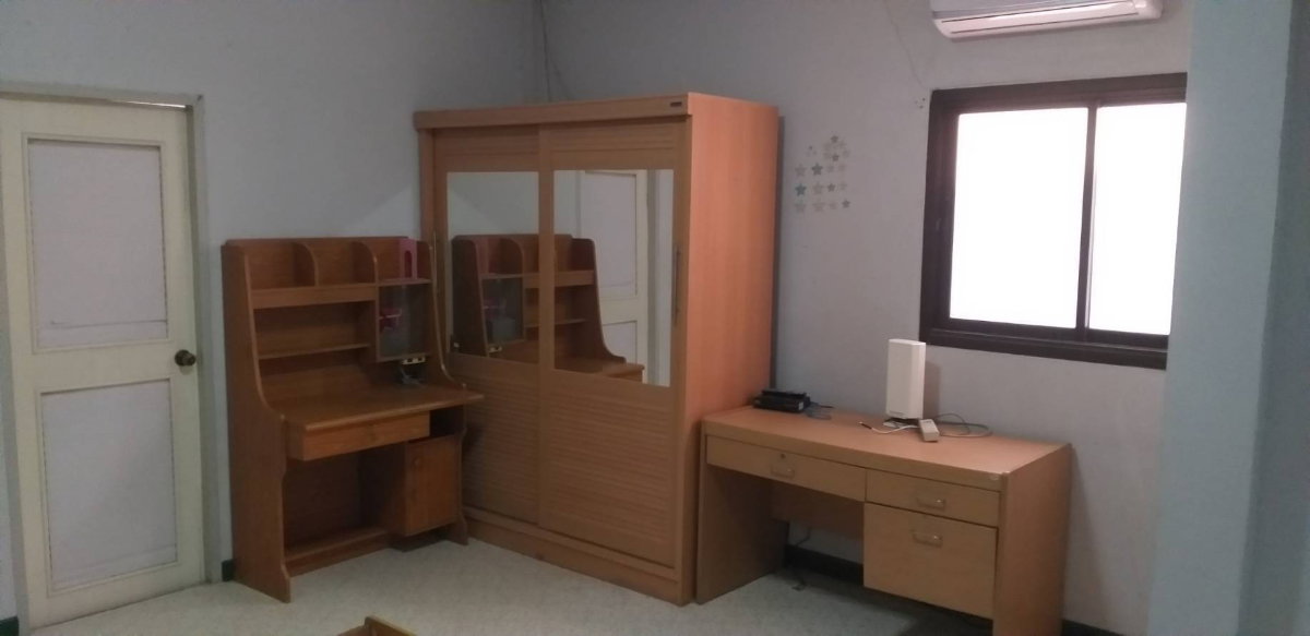 รูป ขายบ้านเดี่ยว 2 ชั้น เนื้อที่ 45 ตร.ว. ใกล้ศูนย์ราชการนนทบุรี น้ำไม่ท่วม - รูปที่ 3/12
