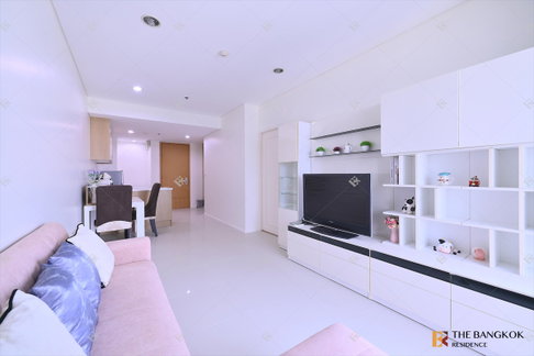 💖💖 เช่าคอนโด ✨ Villa Asoke 1นอน 48ตร.ม. 24k 💎 ห้องสวย สไตล์มินิมอล ใกล้ MRT เพชรบุรี