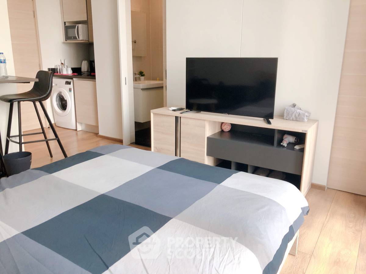 รูป คอนโด สตูดิโอ ที่ พาร์ค ออริจิ้น พร้อมพงษ์ ใกล้ BTS พร้อมพงษ์ (ID 3405912) - รูปที่ 1/8