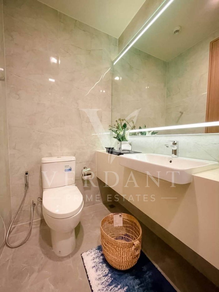 picture Noble Around Sukhumvit 33 ,garden view, 2 bed 2 bathroom - 27/28