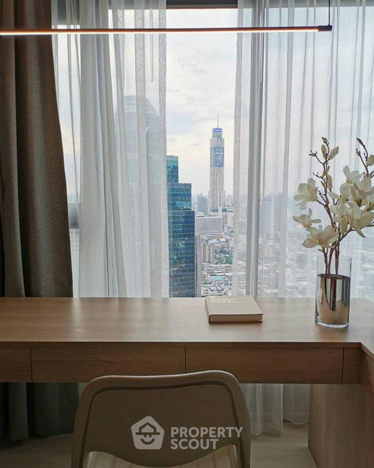 picture 22nd-Floor 1-BR Life One Wireless By BTS Phloen Chit (ID 400723) - 13/15