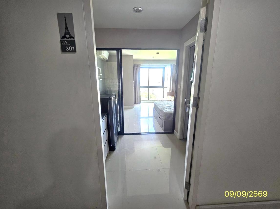 picture CONDO 22.25 Sq.m. Bang Sao Thong Samut Prakarn for 1.1M - 13/27