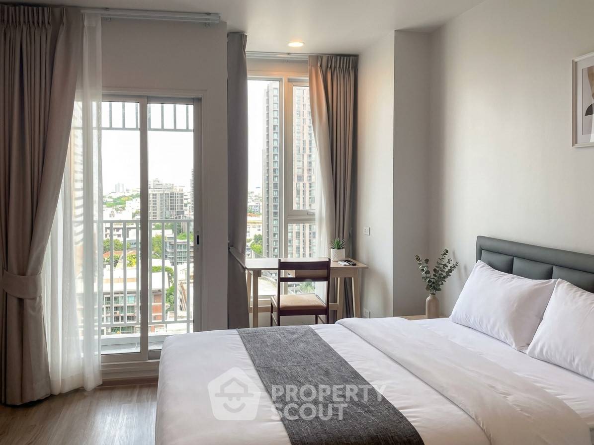 picture 1-BR Condo at Culture Thonglor near BTS Thong Lor (ID 3404964) - 1/7