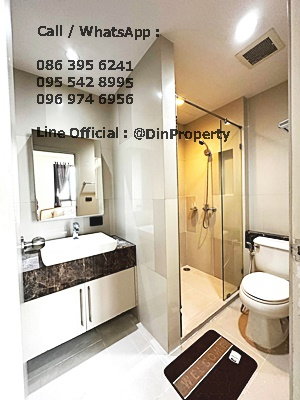 รูป ให้เช่า. ฟิวส์ สาทร ตากสิน 1 ห้องนอน BTS วงเวียนใหญ่ ICONSIAM - รูปที่ 3/6