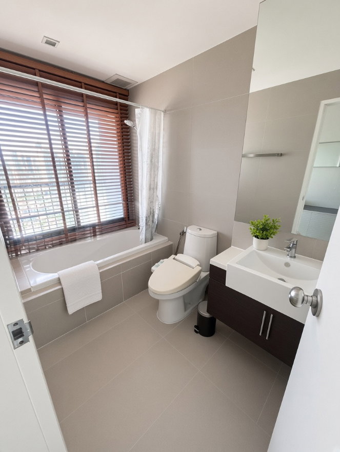 picture 🏢 Noble Remix Lovely room 45 sqm ready to move in - 3/6