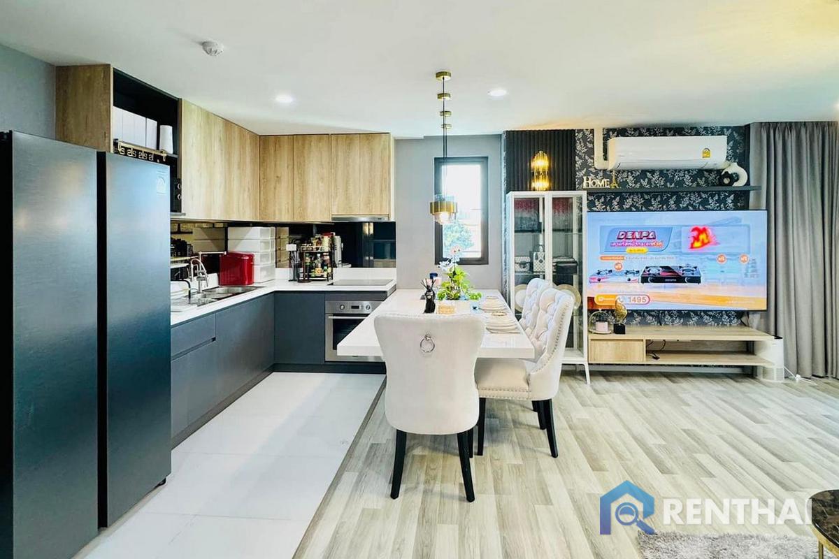 picture Beautiful Condo Only 100 m away from the Sukhumvit Road! - 6/23