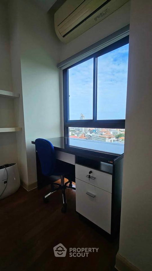 picture 15th-Floor 1-BR Condo At The Axis Pattaya For Rent (ID 3406373) - 23/29