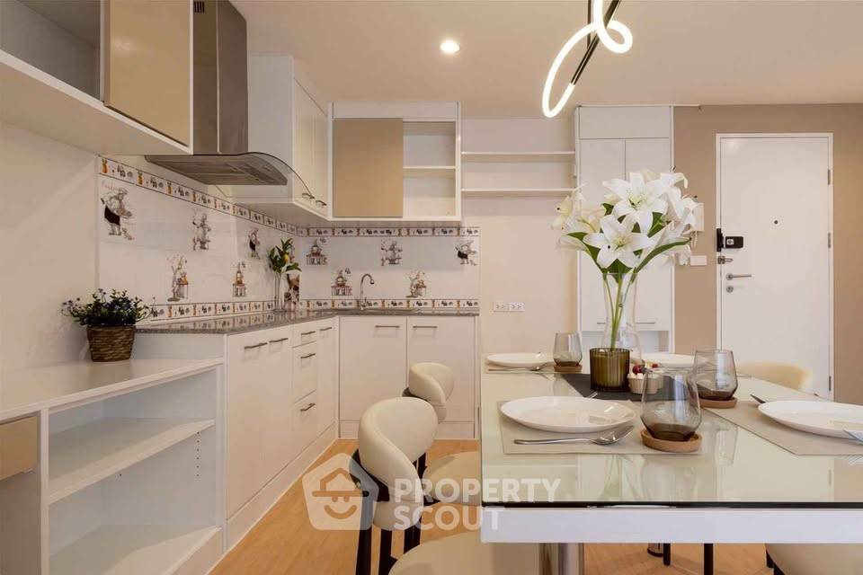 รูป คอนโด 1-ห้องนอน ที่ ดิ ไอริส พระราม 9 - ศรีนครินทร์ ใกล้ ARL หัวหมาก (ID 3402697) - รูปที่ 19/22