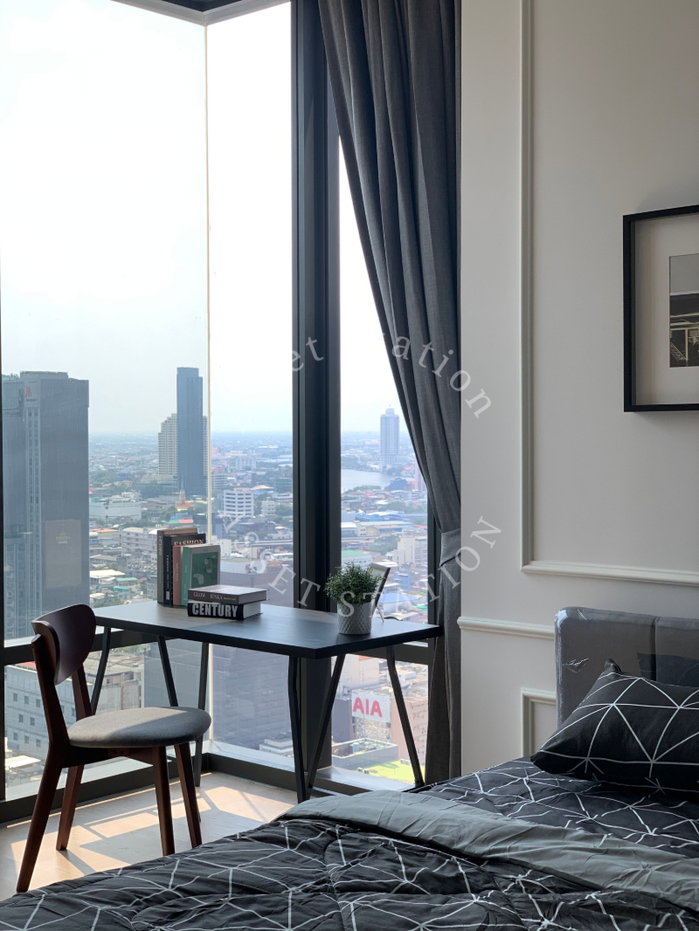 picture Ashton Silom I ð
Near BTS Chong Nonsi Station and Silom Plaza - 6/8