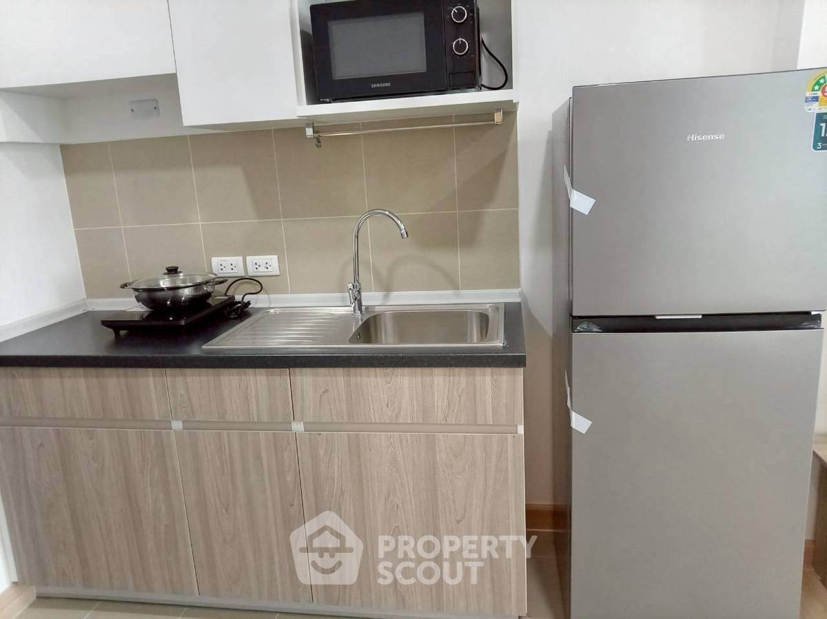 picture 18th-Floor 1-BR At Supalai Veranda Ramkhamhaeng (ID 2391498) - 4/6