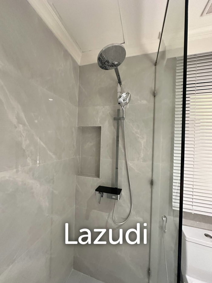 รูป คอนโดรีโนเวทใหม่ 2 ห้องนอน 2 ห้องน้ำ วิวแม่น้ำ ชั้น 20 ขนาด 137 ตร.ม. ที่บ้านเจ้าพระยาคอนโด สำหรับเช่า - รูปที่ 26/32