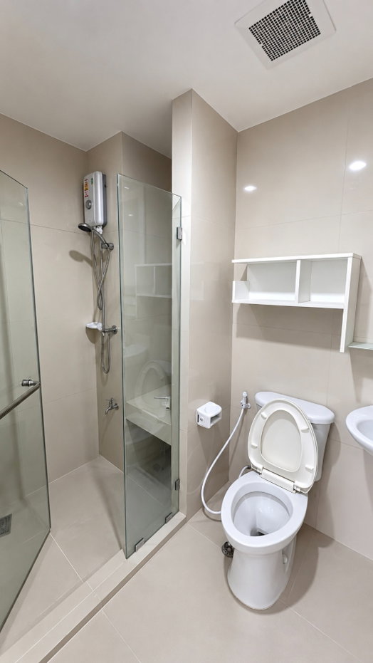 picture 📢#For rent Condo Manor Sanambinnam #Condo next to the Chao Phraya River✨ - 9/11