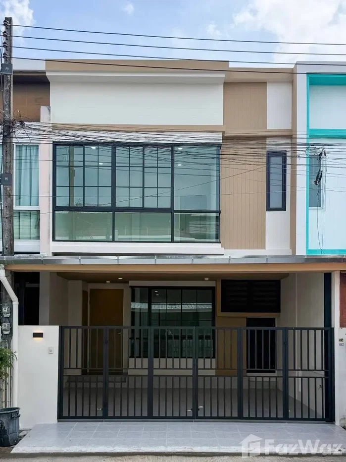 picture Townhouse:Chao fa Garden Home3 Ko Kari for sale 4.79 m 6864279 - 1/17
