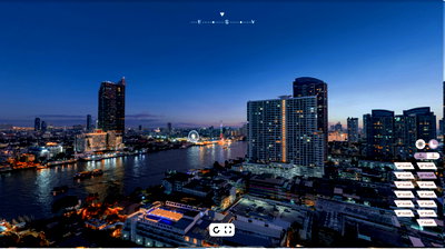 Condos for sale : Sale down payment 100K LOVE Charoen Nakhon Condominium by Sansiri A brand-new condo with prime location and stunning Chao Phraya River view
