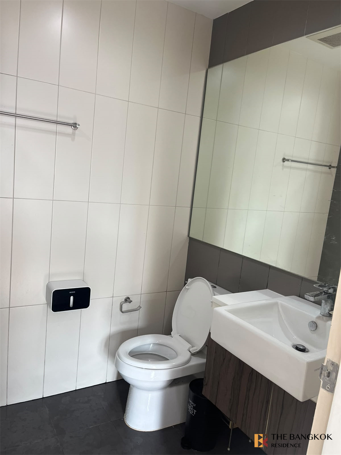 picture Centric Ratchada-Huai Khwang Comfortable and Ready to Move-in near MRT Huai Khwang Station - 6/9