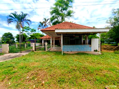 Houses for sale Khon Kaen : HOME 146 Sq.w. Chum Phae Khon Kaen for 1.8M