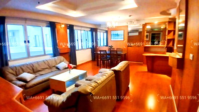 Condos for rent : Hurry up‼️Lower Price‼️2Bed Bigger than 100 sq.m. Apartment for Rent inner Sukhumvit✨Near BTS/MRT 🔰 We can show all available units here